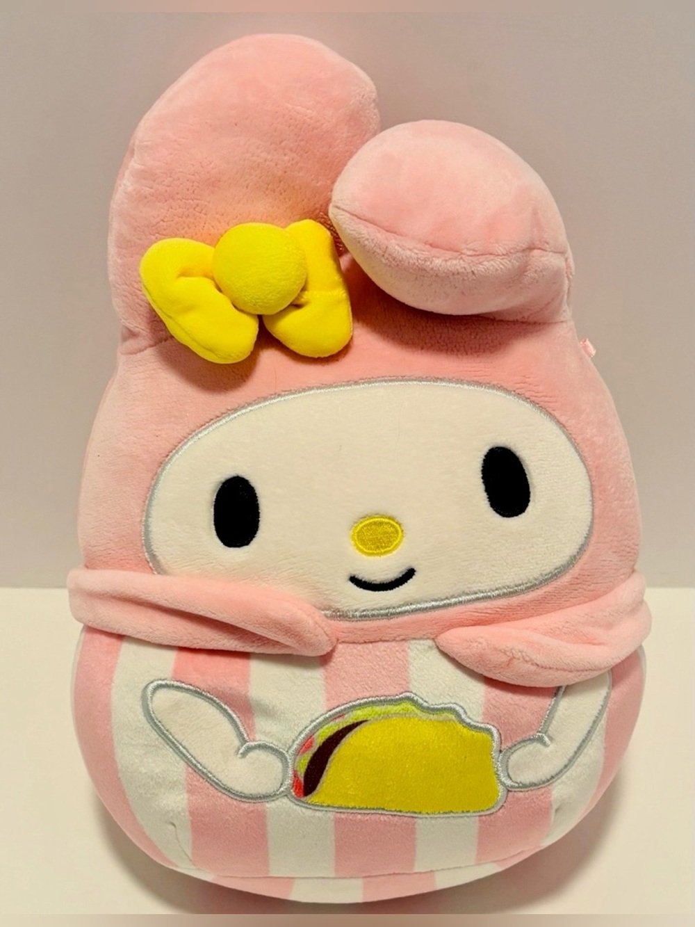 SANRIO MY MELODY SQUISHMALLOWS PLUSH
